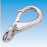 Fixed Eye Boat Snap Hook